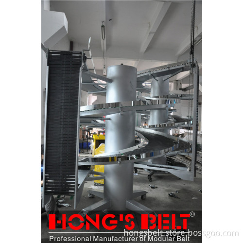 The Spiral Modular Conveyor (HS-2200A)